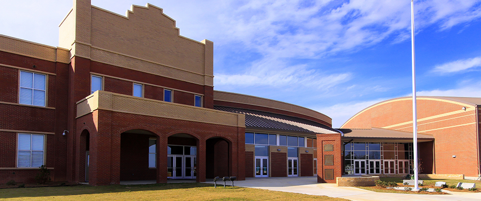Bibb County School District | Central High School | Epsten Group